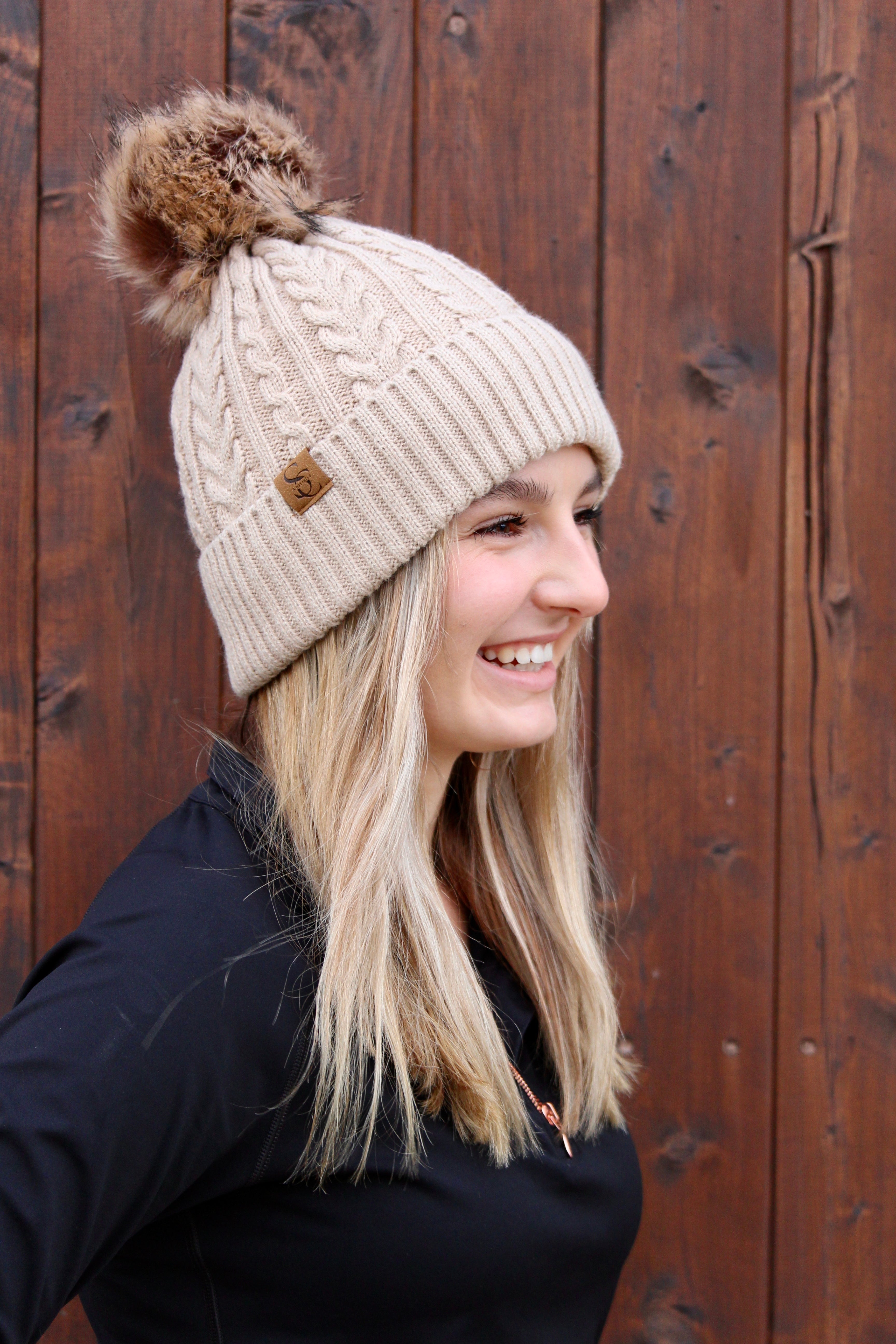 Saddle Co Equestrian Beanies Saddle Co Australia