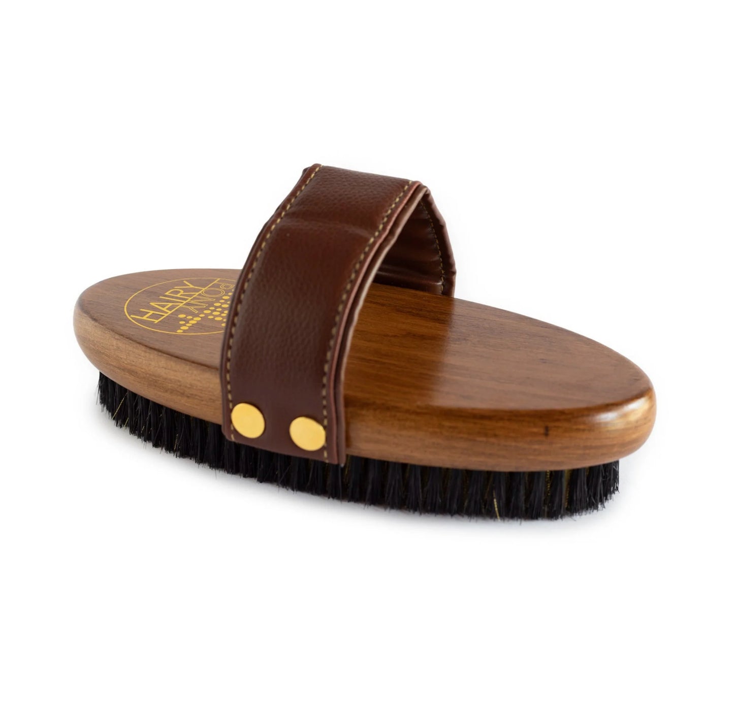 Hairy Pony - Copper Bristle Body Brush