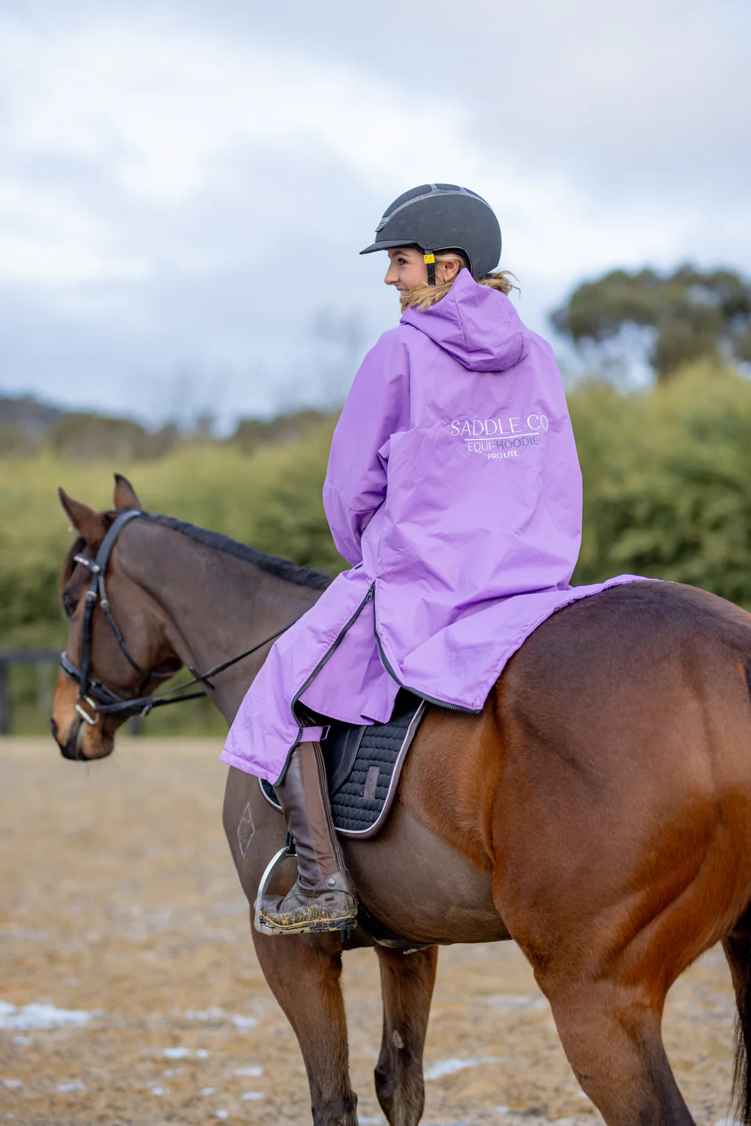 Equi-Hoodie