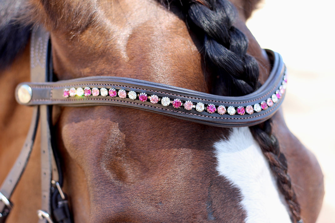 Browbands + Ear Bonnets