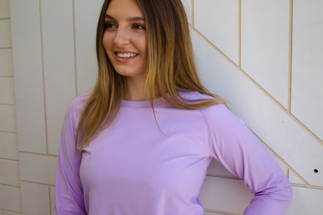 Elegance Base Layer - Purple Rose