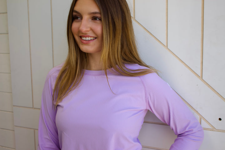 Elegance Base Layer - Purple Rose