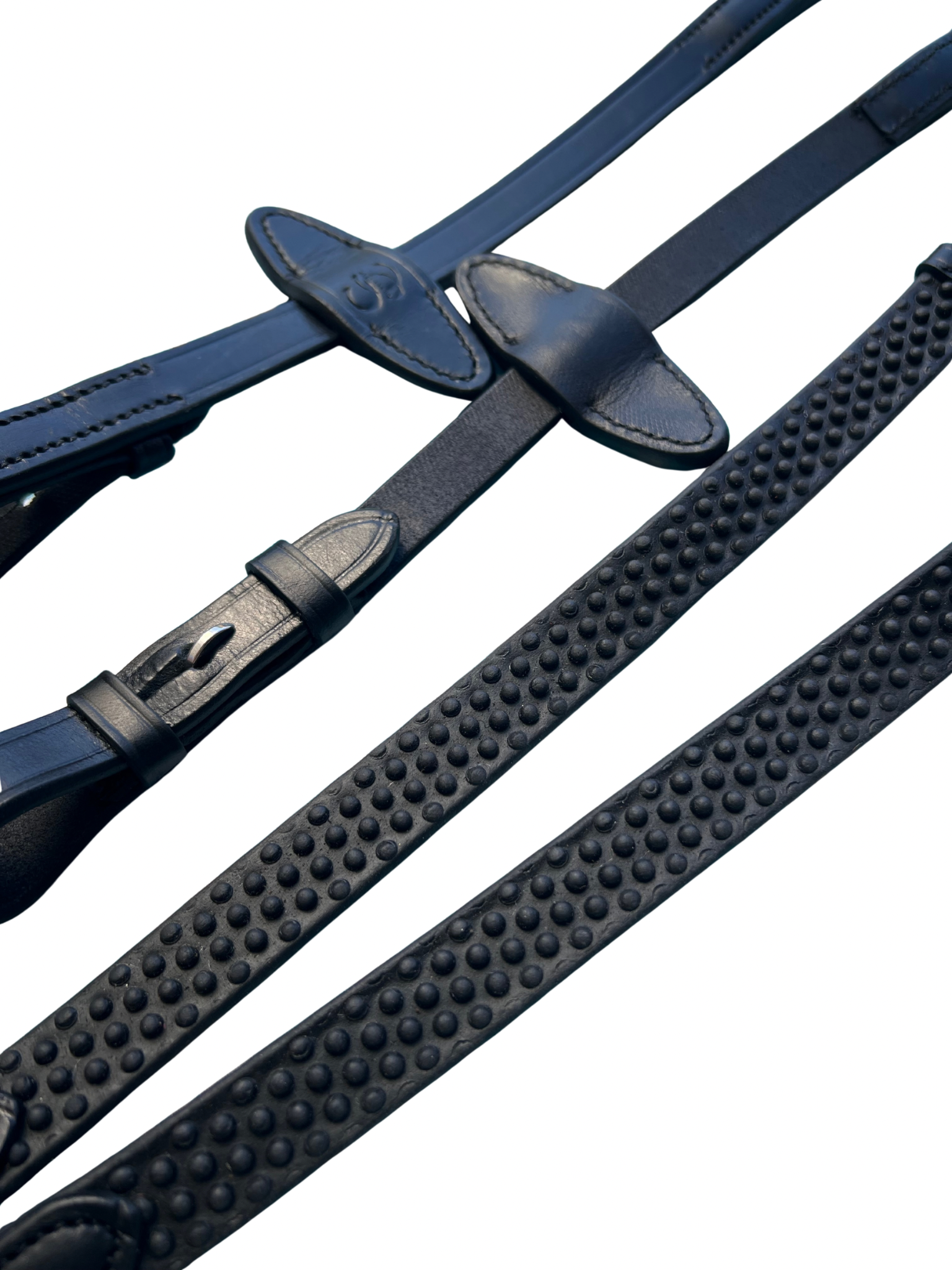 Complete Grip Biothane Reins - Black – Saddle Co Australia