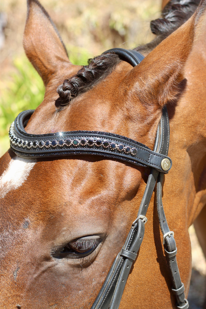 Easy-Click Browband - Eclipse