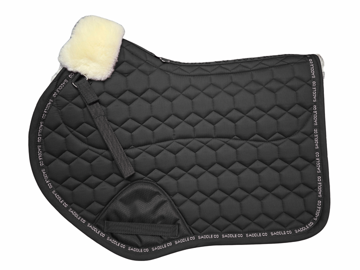 Saddle Co Revere Saddle Pad with Merino Wool