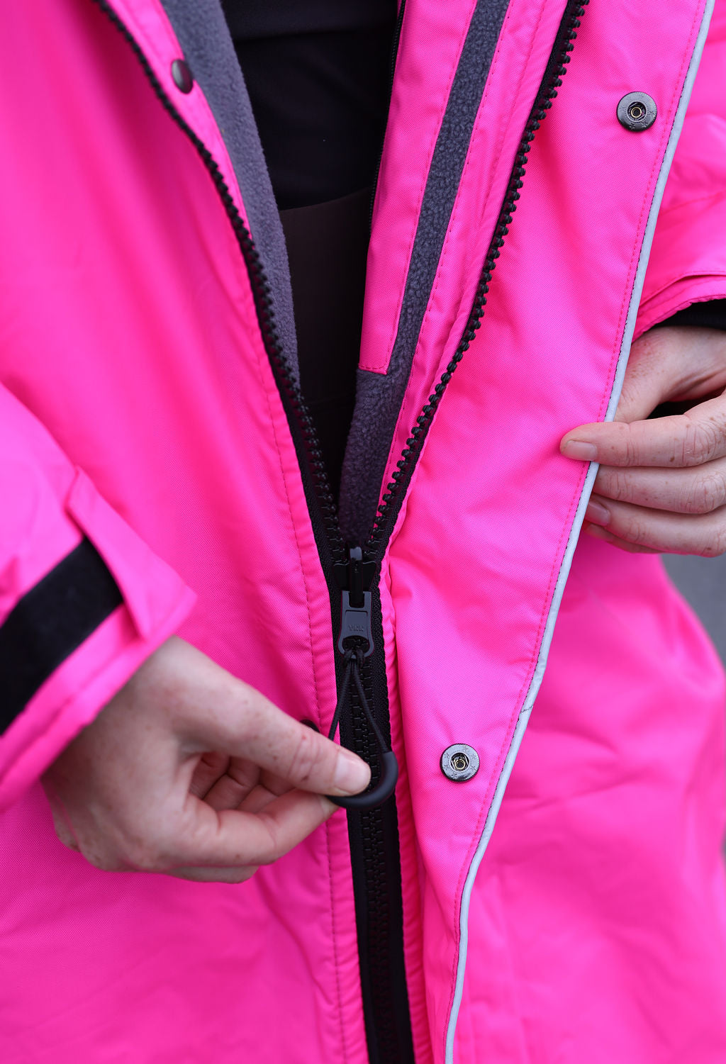 Saddle Co Equi-Hoodie ‘PRO LITE’ -  Taffy Pink