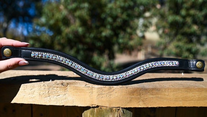 Easy-Click Browband - Unicorn Dreams