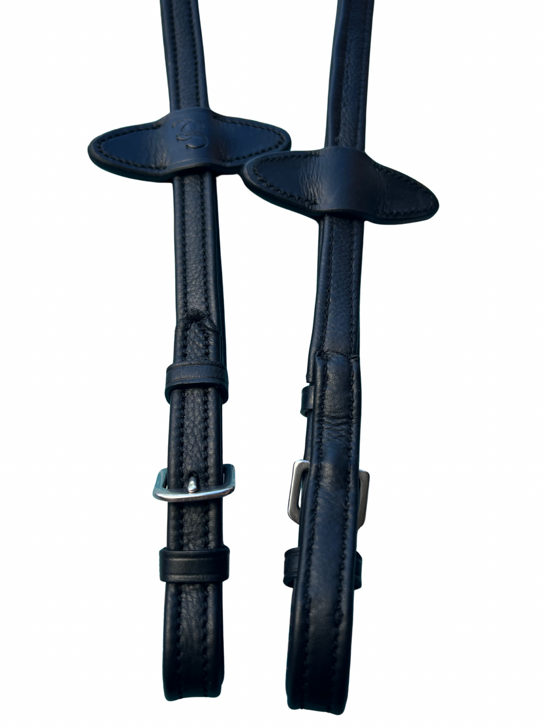 Comfort Plus Reins - Black