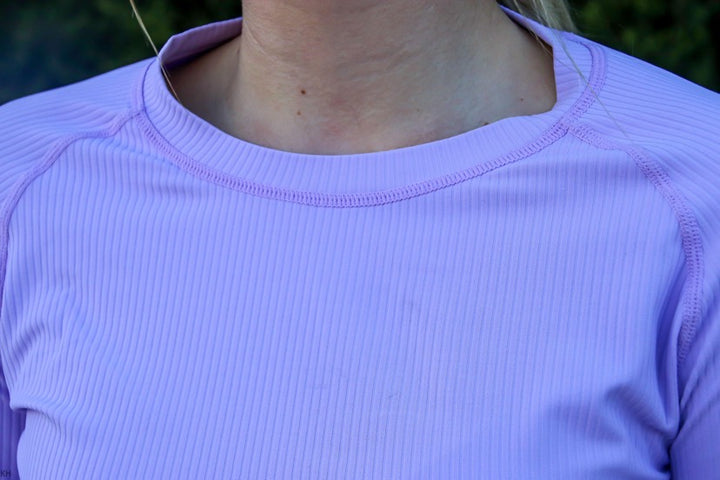 Elegance Base Layer - Purple Rose