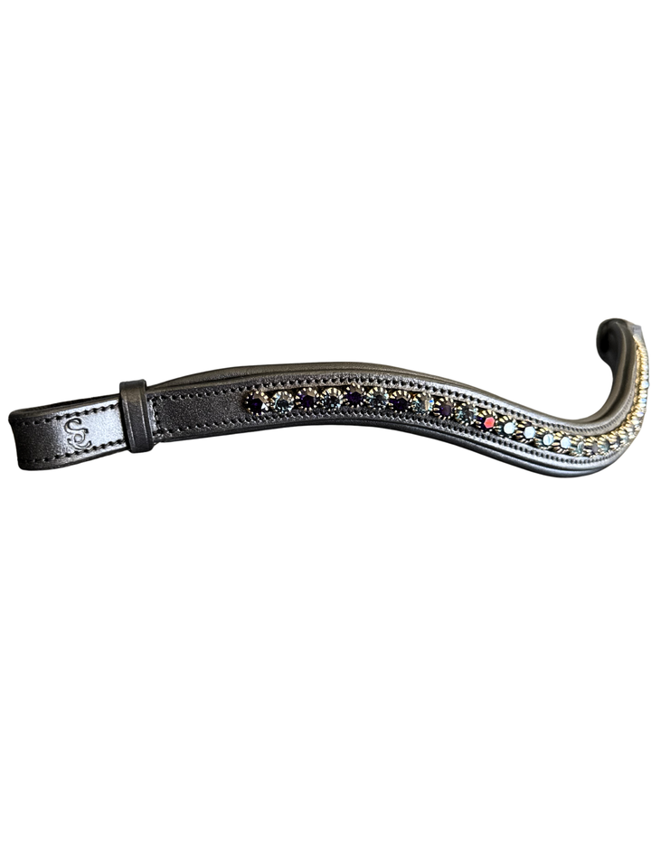 SecureFit™ Changeable Browband - Blue Topaz