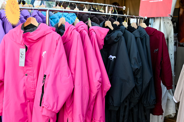 Saddle Co Equi-Hoodie ‘Original’ - Taffy Pink (PREORDER)