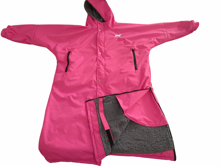 Saddle Co Equi-Hoodie ‘Original’ - Taffy Pink (PREORDER)