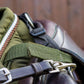 Limited Edition Luxury Saddle Pad - Olive - Jump