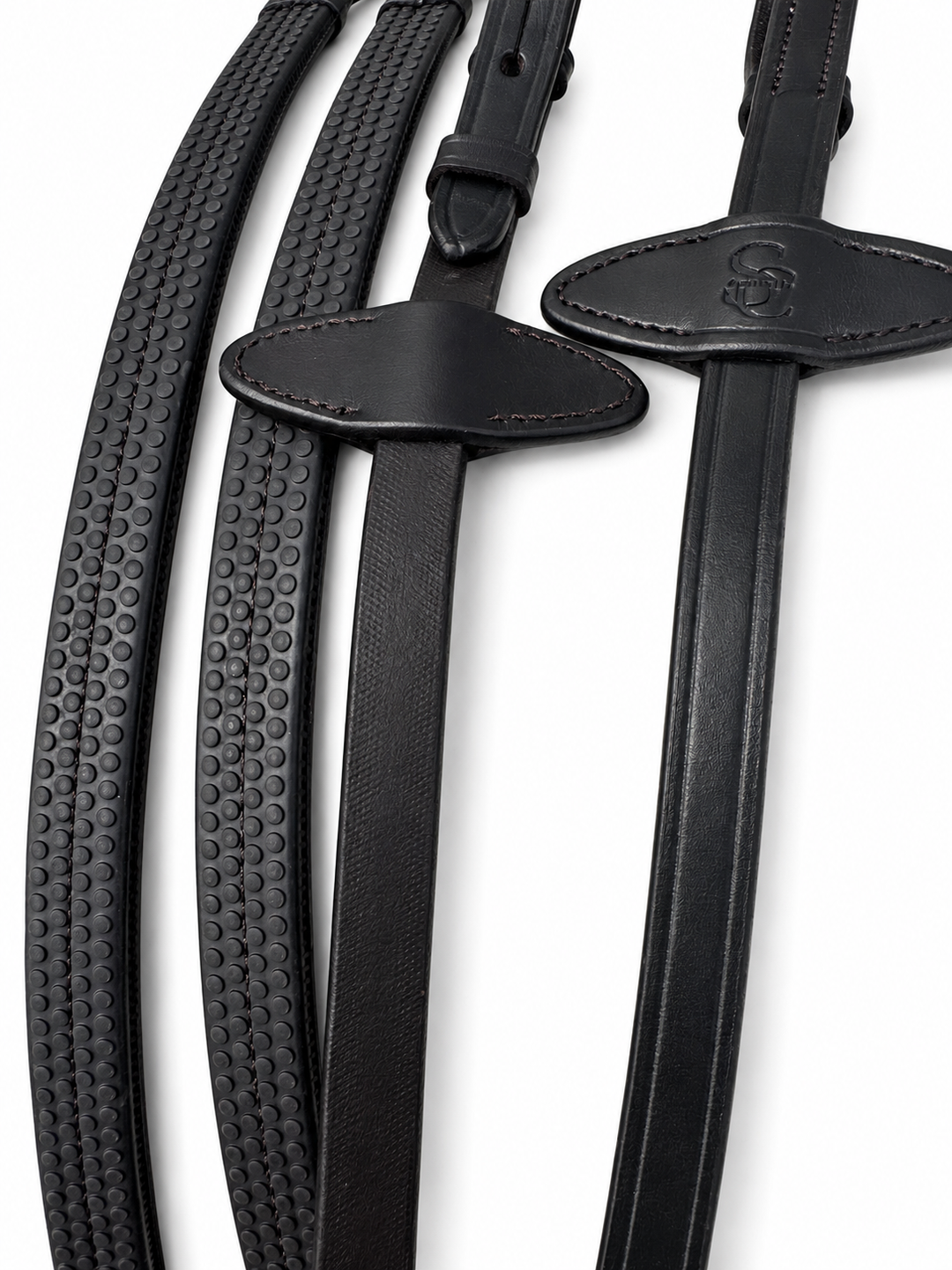 ProGrip Reins - Havana Brown