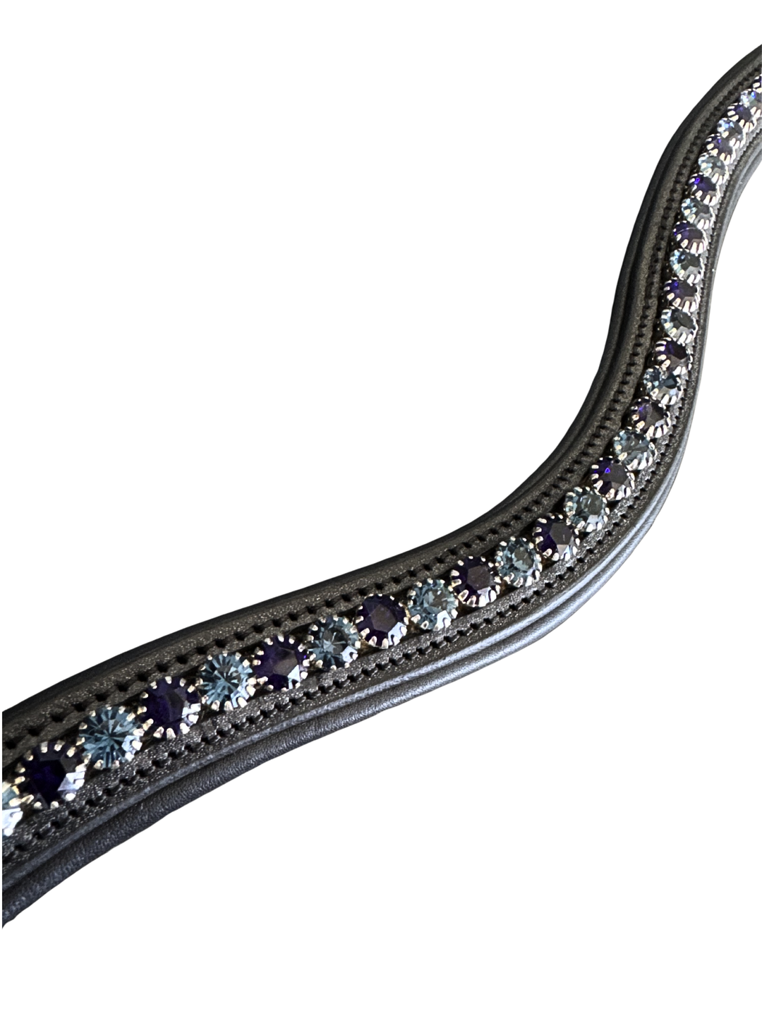 SecureFit™ Changeable Browband - Blue Topaz