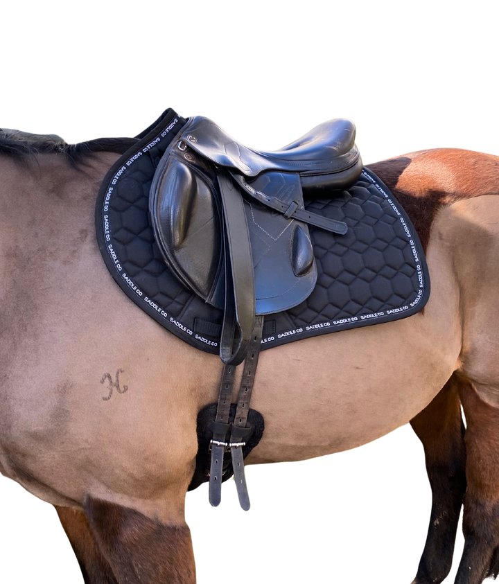 Saddle Co Revere Saddle Pad (PREORDER)