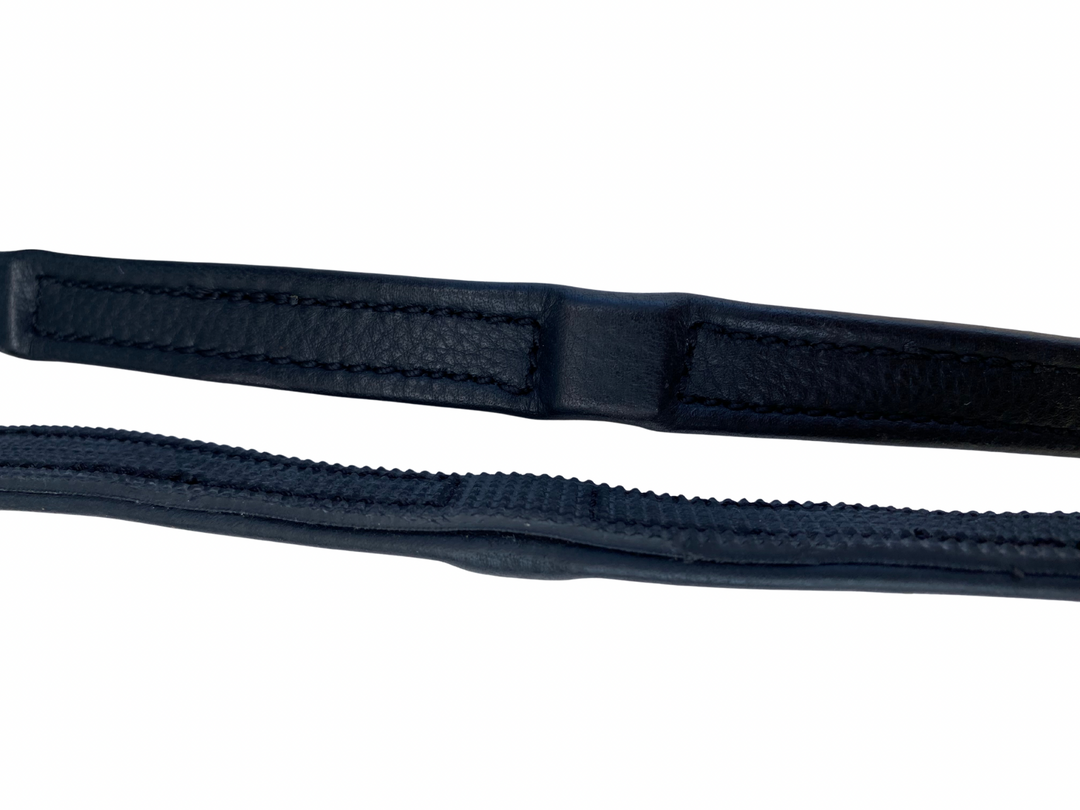 Comfort Plus Reins - Black