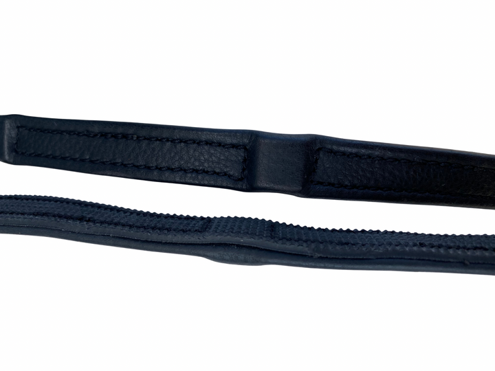 Comfort Plus Reins - Black