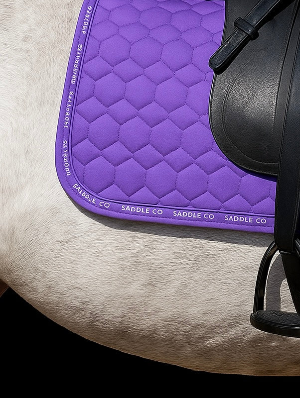 Saddle Co Revere Saddle Pad (PREORDER)