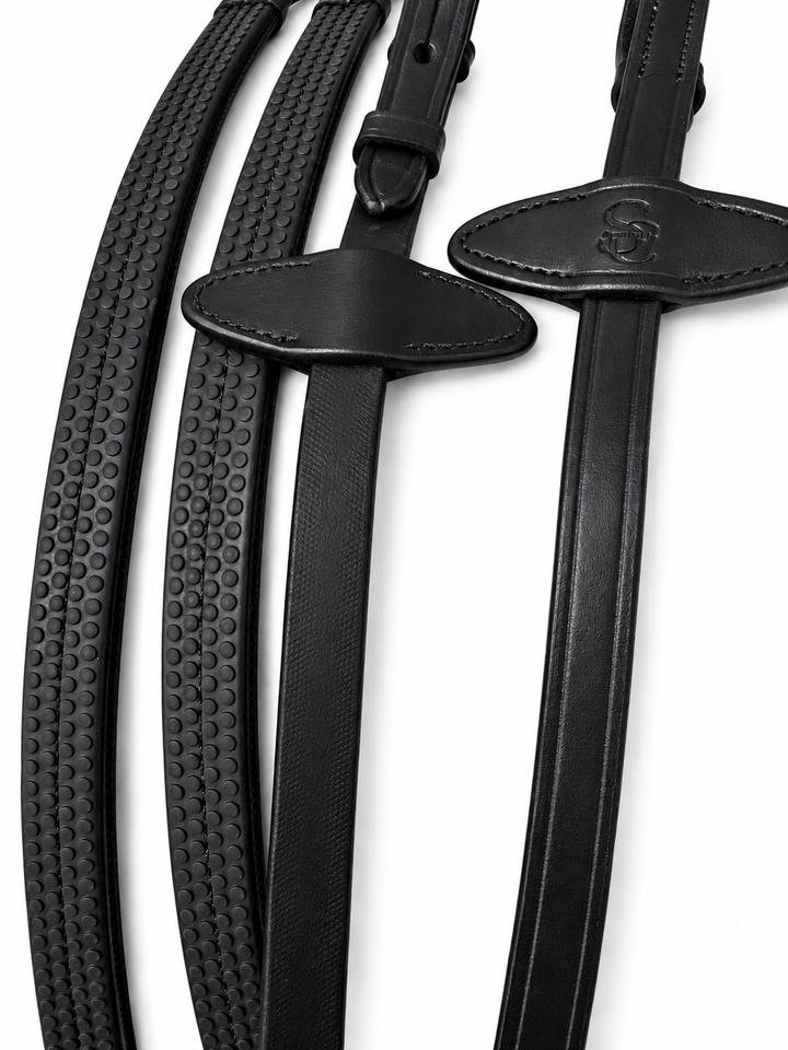 ProGrip Reins - Black