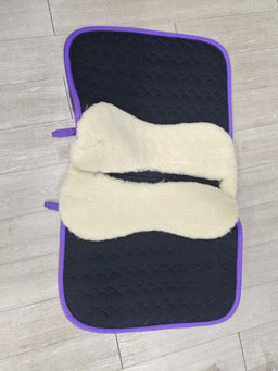 Saddle Co Revere Saddle Pad with Merino Wool (PREORDER)