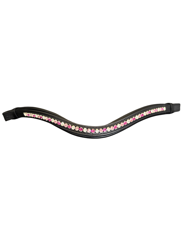 SecureFit™ Changeable Browband - Tickled Pink