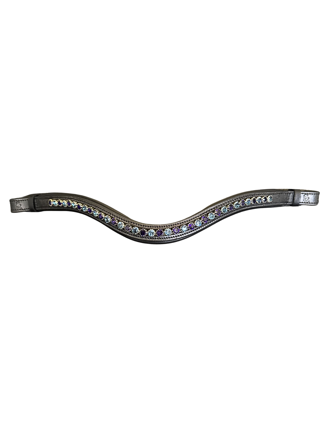 SecureFit™ Changeable Browband - Blue Topaz