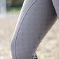 Saddle Co “The Label” Equestrian Riding Tights - Stone Grey