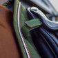 Limited Edition Luxury Saddle Pad - Olive - Dressage