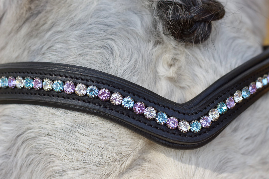 Easy-Click V Browband - Pixie Dust