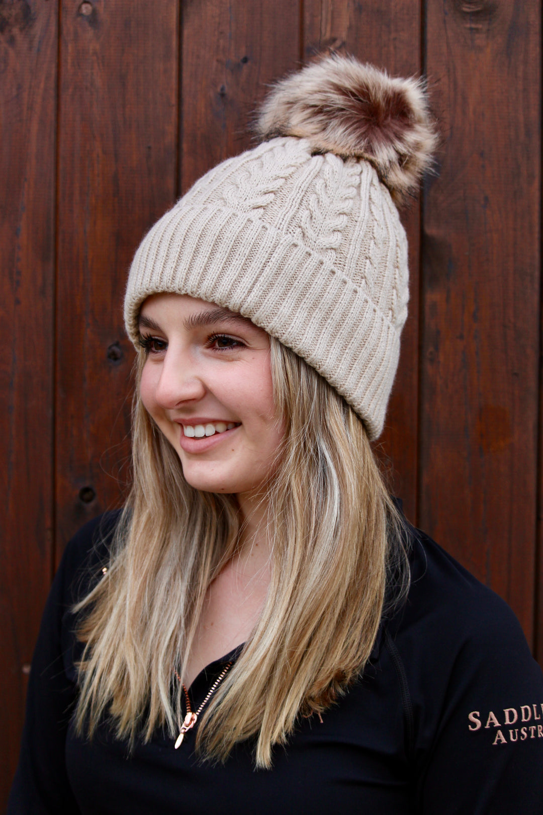 Saddle Co Equestrian Beanies