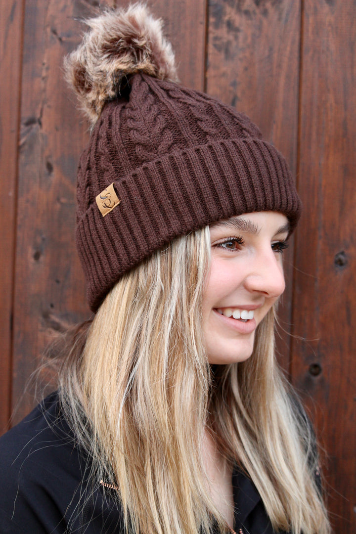 Saddle Co Equestrian Beanies