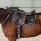 Saddle Co - ‘Lite’ Saddle Pad Onyx JUMP