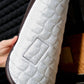 Saddle Co - ‘Lite’ Saddle Pad Onyx JUMP