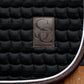 Saddle Co - ‘Lite’ Saddle Pad Onyx DRESSAGE