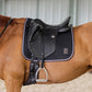 Saddle Co - ‘Lite’ Saddle Pad Onyx DRESSAGE