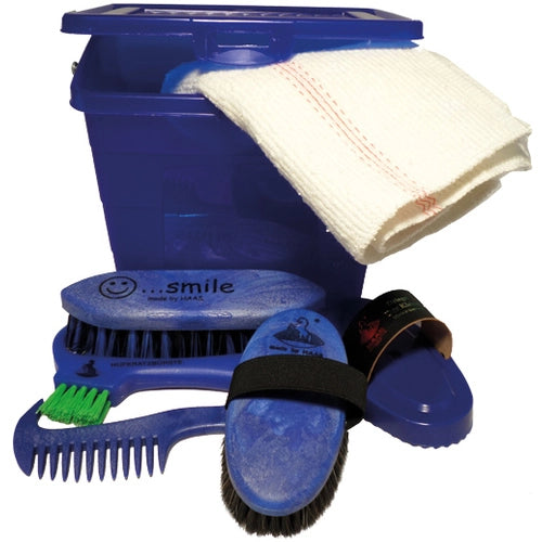 HAAS Children Grooming Box with contents