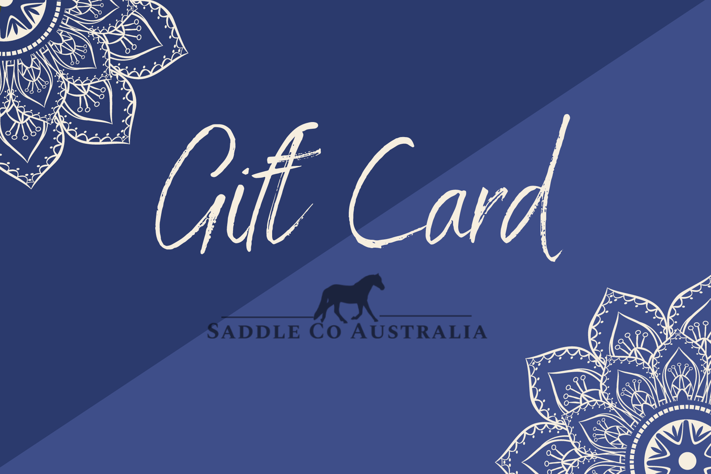 Gift Card - Saddle Co Australia 🇦🇺