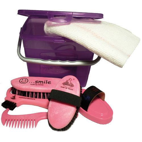 HAAS Children Grooming Box with contents